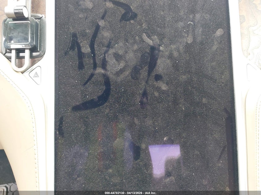 2017 Tesla Model X 100D/75D/90D VIN: 5YJXCBE25HF049459 Lot: 44782130