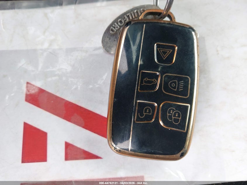 2016 Land Rover Discovery Sport Hse VIN: SALCR2BG9GH633366 Lot: 44782131