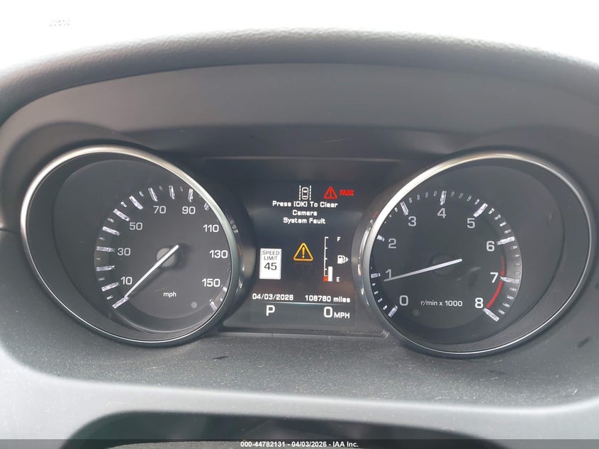 2016 Land Rover Discovery Sport Hse VIN: SALCR2BG9GH633366 Lot: 44782131