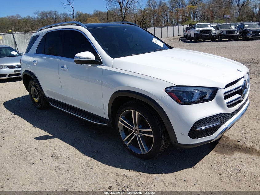 2022 MERCEDES-BENZ GLE 350 auction photo 1