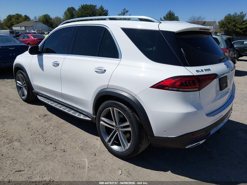 2022 MERCEDES-BENZ GLE 350 auction photo 3