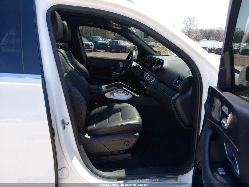 2022 MERCEDES-BENZ GLE 350 auction photo 5