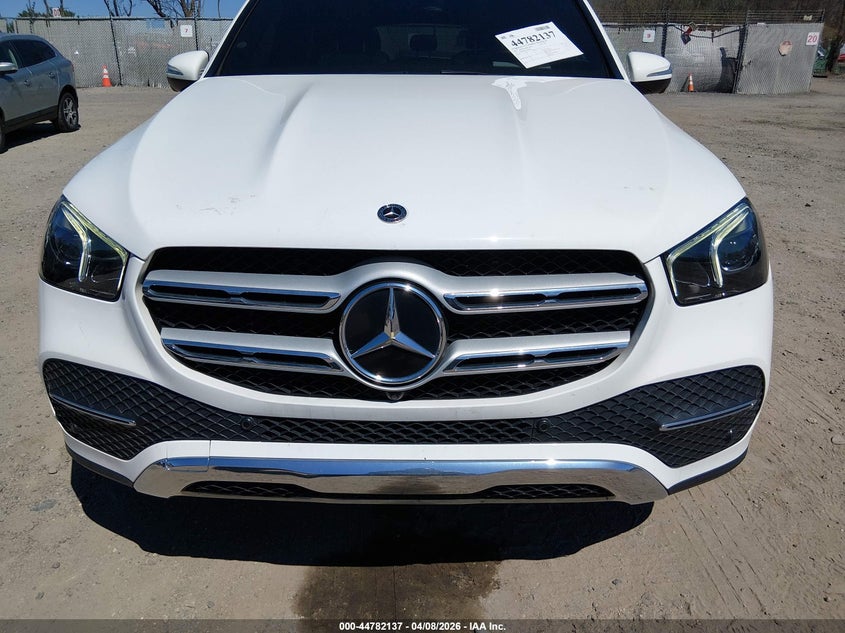 2022 MERCEDES-BENZ GLE 350 auction photo 6