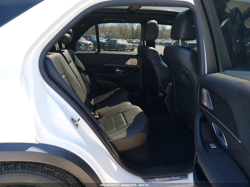 2022 MERCEDES-BENZ GLE 350 auction photo 8
