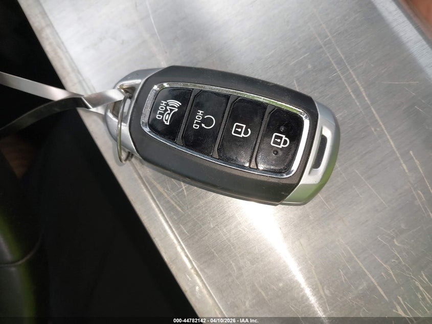 2021 Hyundai Venue Sel VIN: KMHRC8A31MU118977 Lot: 44782142