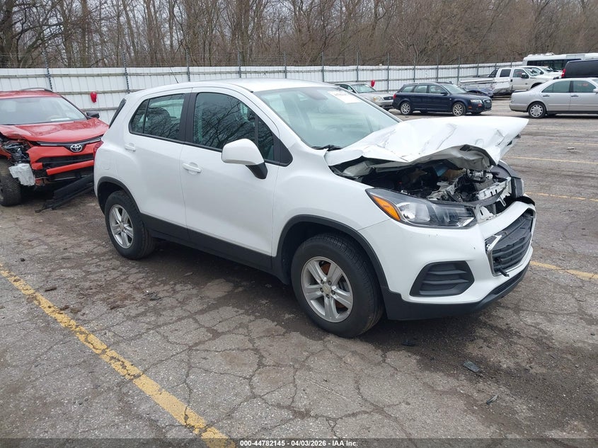2021 Chevrolet Trax Awd Ls