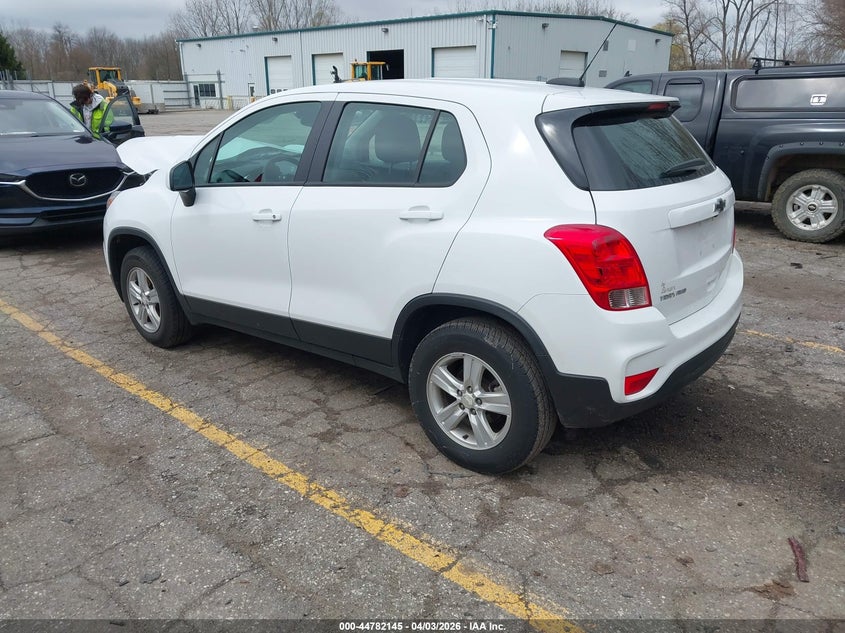 2021 Chevrolet Trax Awd Ls