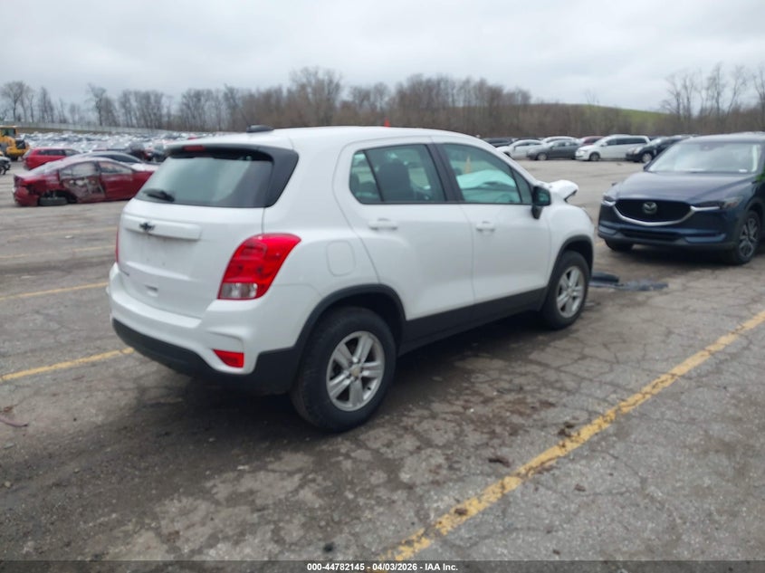 2021 Chevrolet Trax Awd Ls