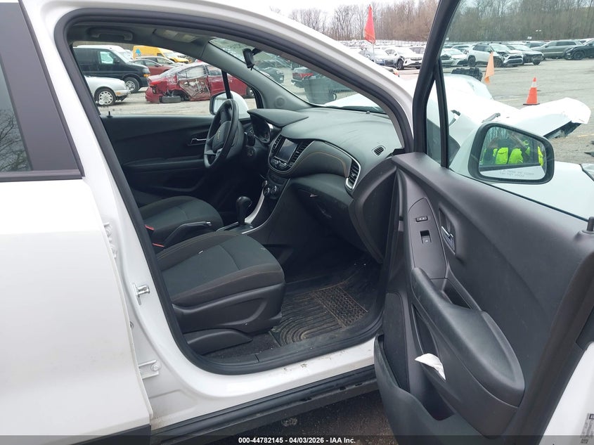 2021 Chevrolet Trax Awd Ls