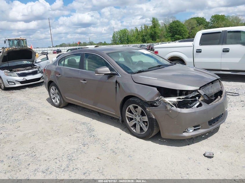 2011 Buick Lacrosse Cxl