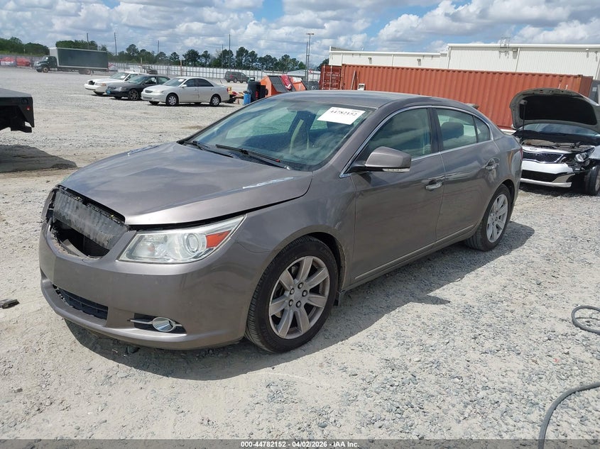 2011 Buick Lacrosse Cxl