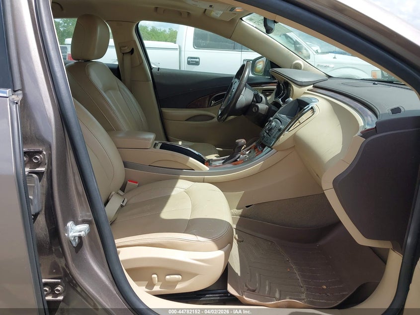 2011 Buick Lacrosse Cxl