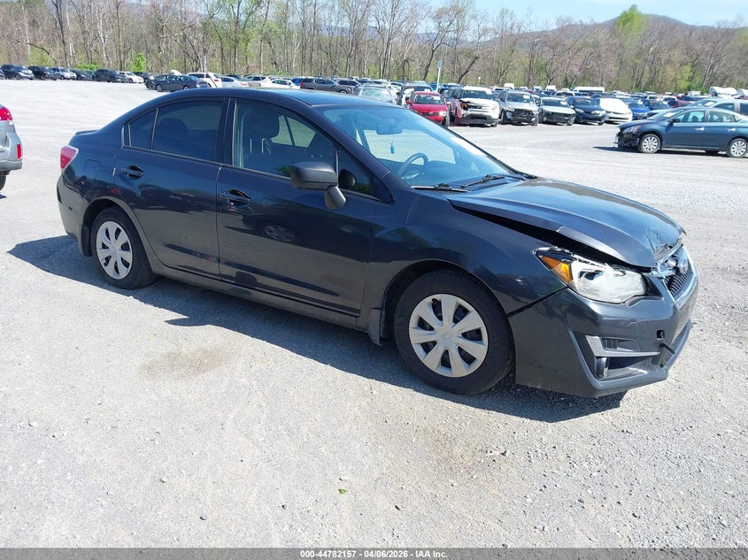 2015 Subaru Impreza 2.0I