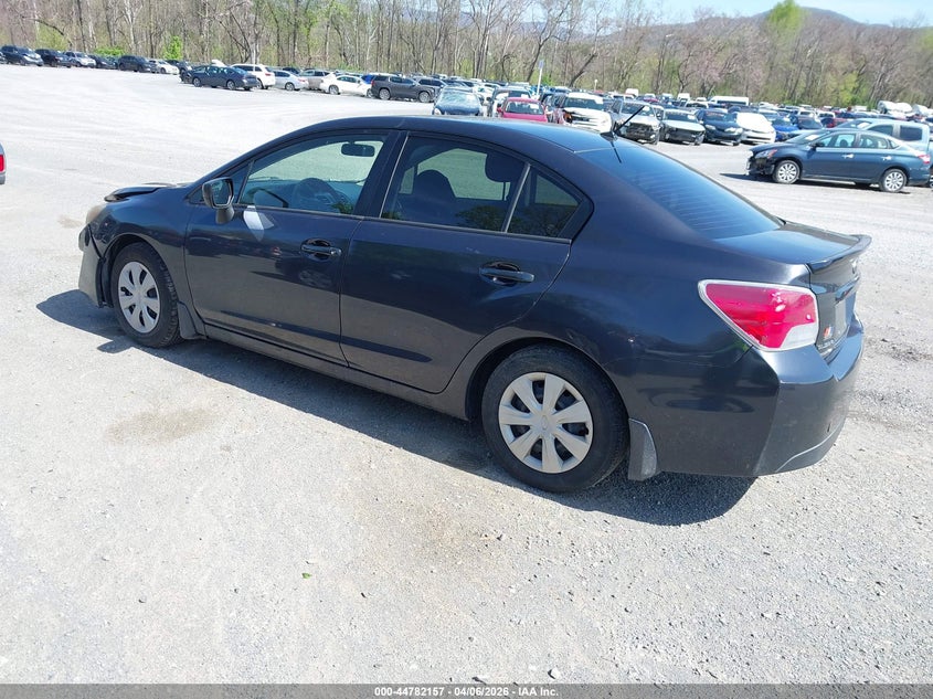 2015 Subaru Impreza 2.0I