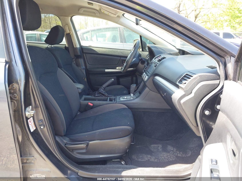 2015 Subaru Impreza 2.0I