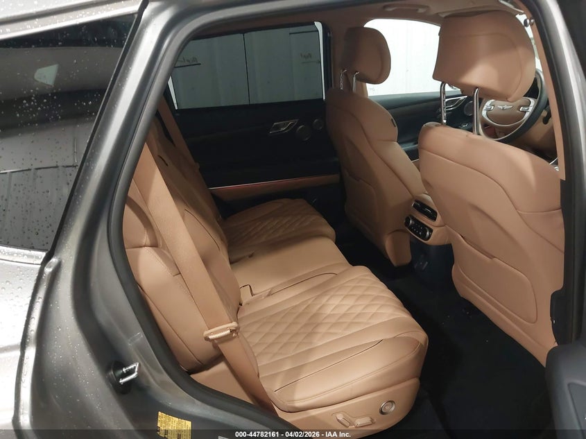 2024 Genesis Gv80 3.5T Awd VIN: KMUHCESC8RU204773 Lot: 44782161