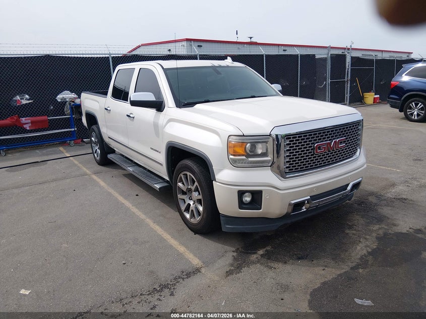 2015 GMC Sierra 1500 Denali