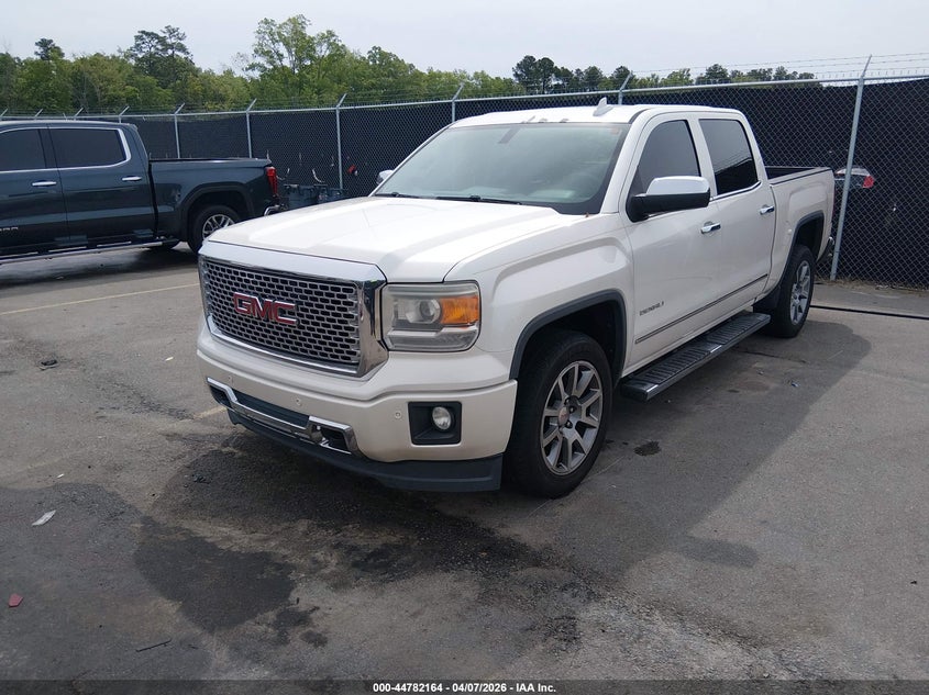 2015 GMC Sierra 1500 Denali