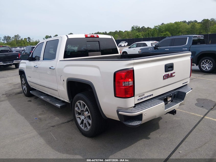 2015 GMC Sierra 1500 Denali