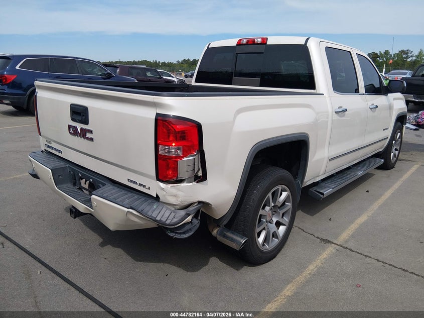 2015 GMC Sierra 1500 Denali