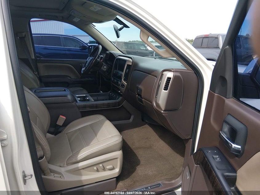 2015 GMC Sierra 1500 Denali