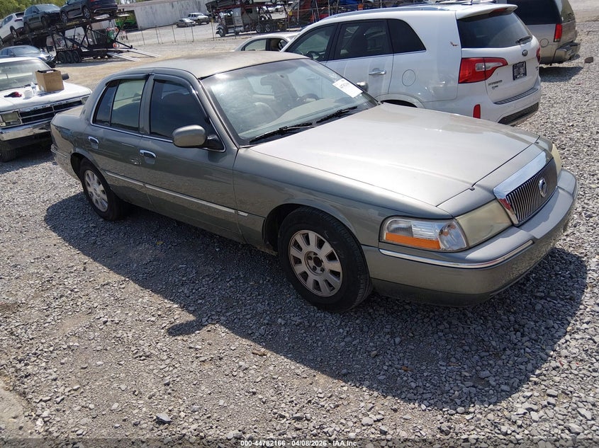 2004 Mercury Grand Marquis Ls