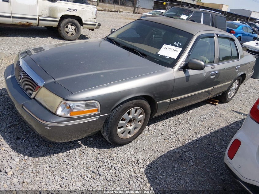 2004 Mercury Grand Marquis Ls