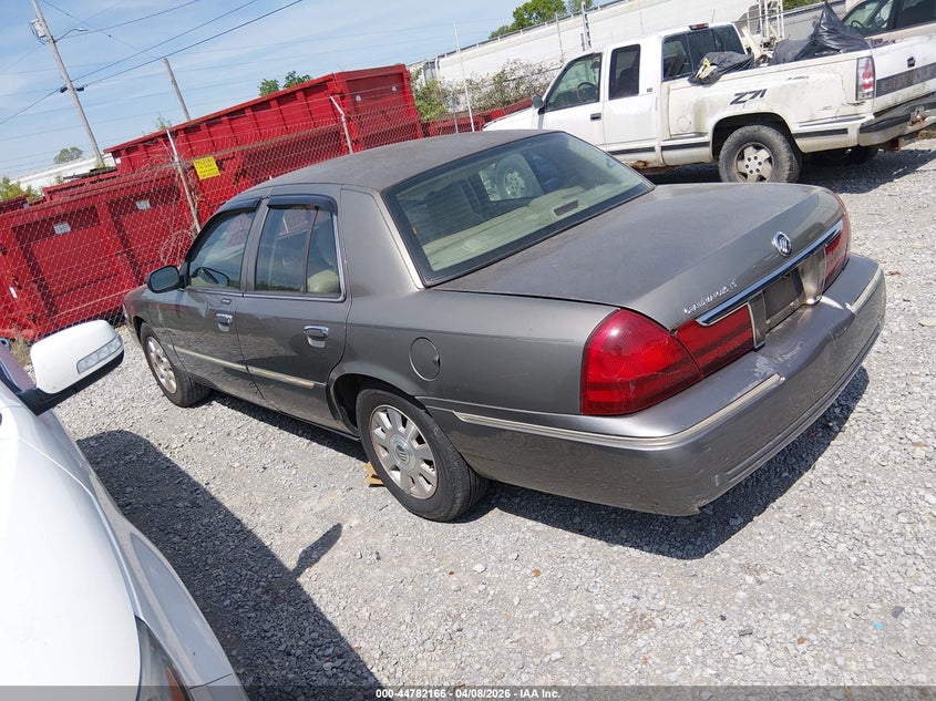 2004 Mercury Grand Marquis Ls