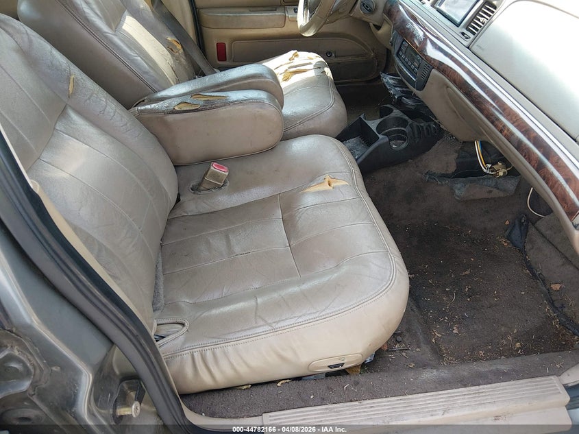 2004 Mercury Grand Marquis Ls