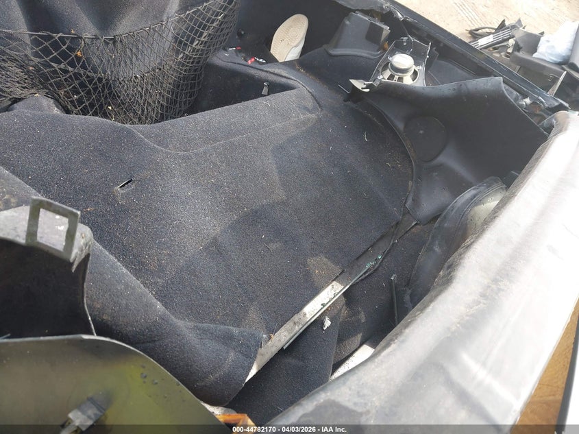 2001 Chevrolet Corvette Z06 Hardtop VIN: 1G1YY12S015123763 Lot: 44782170