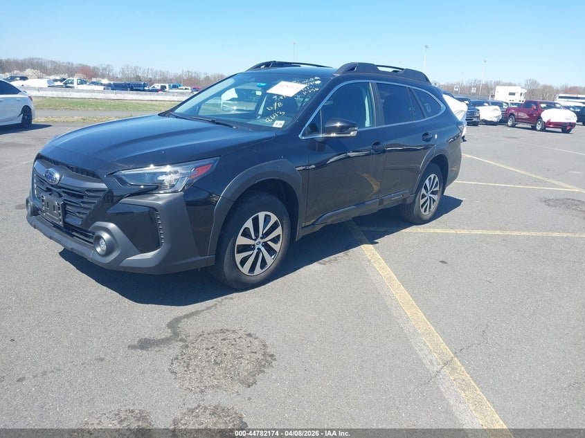 Vin: 4s4btadc0r3148649, lot: 45279432, subaru outback premium 20242