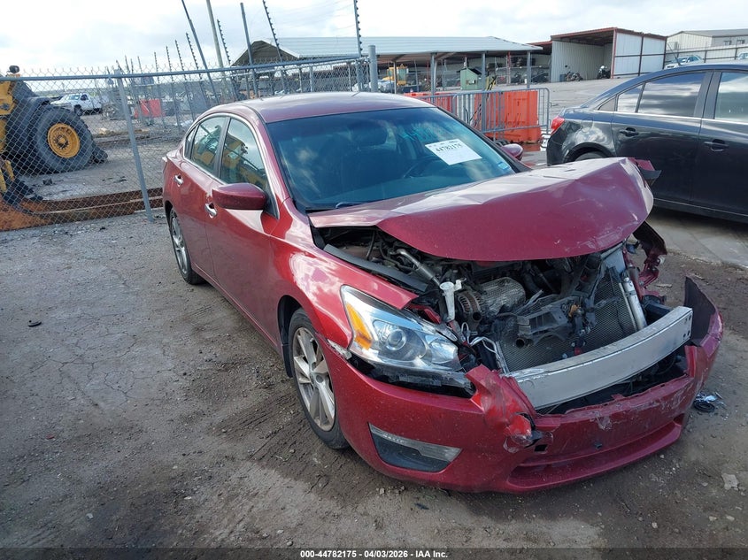 2014 Nissan Altima 2.5 Sv