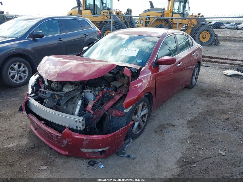 2014 Nissan Altima 2.5 Sv
