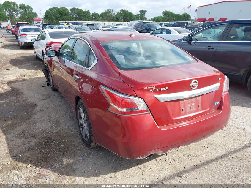 2014 Nissan Altima 2.5 Sv