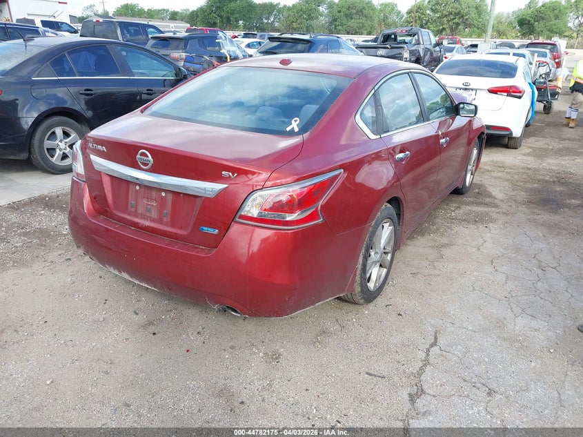 2014 Nissan Altima 2.5 Sv