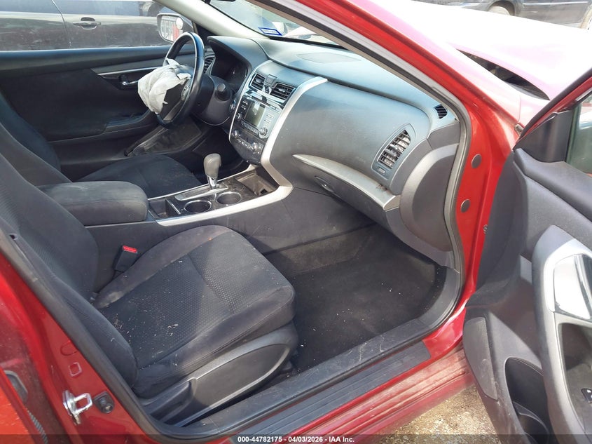 2014 Nissan Altima 2.5 Sv