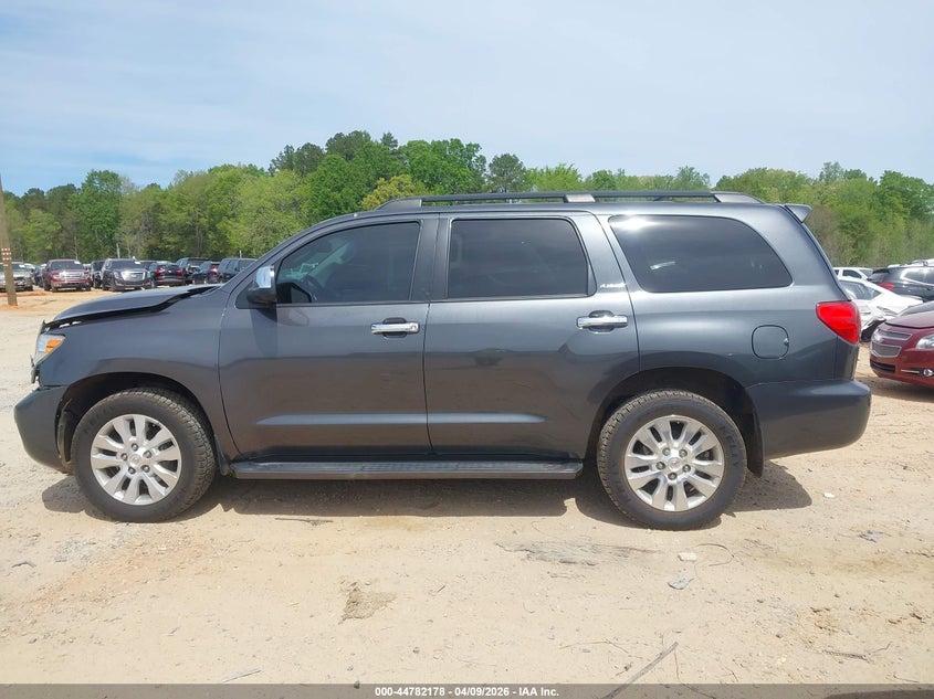 2016 TOYOTA SEQUOIA VIN: 5TDDW5G11GS138469