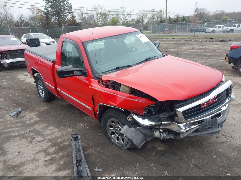 2006 GMC Sierra 1500 Sl