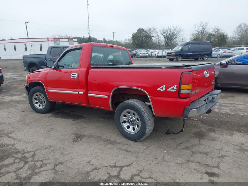 2006 GMC Sierra 1500 Sl