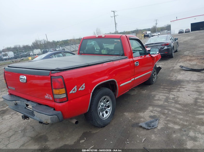 2006 GMC Sierra 1500 Sl