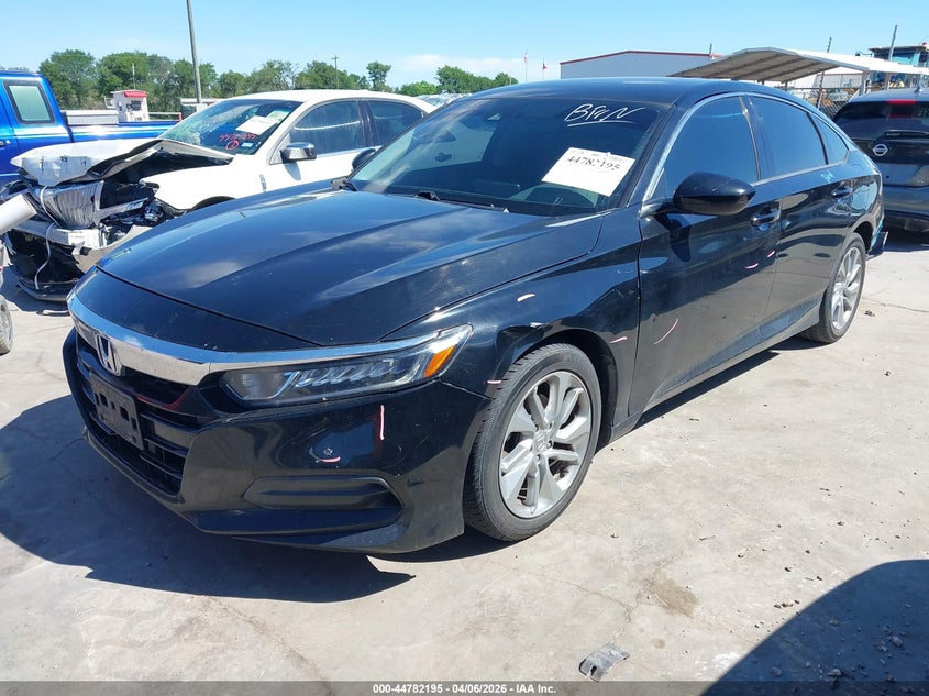 2018 Honda Accord Lx 1HGCV1F17JA236677 photo 1