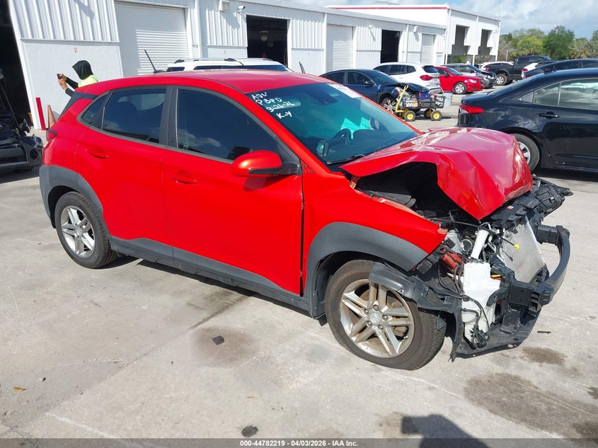 2020 Hyundai Kona Se