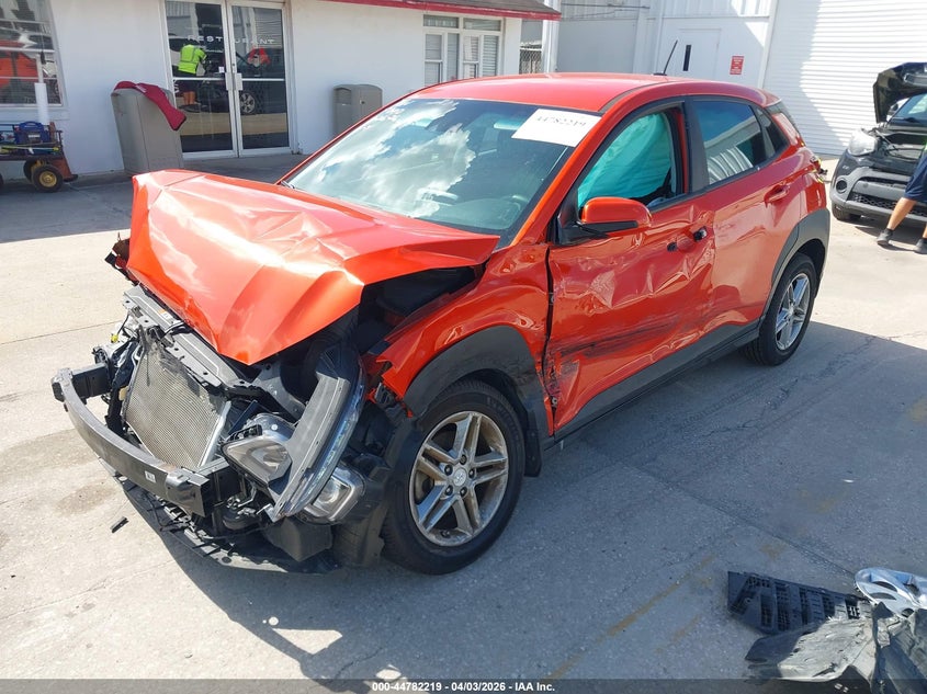 2020 Hyundai Kona Se