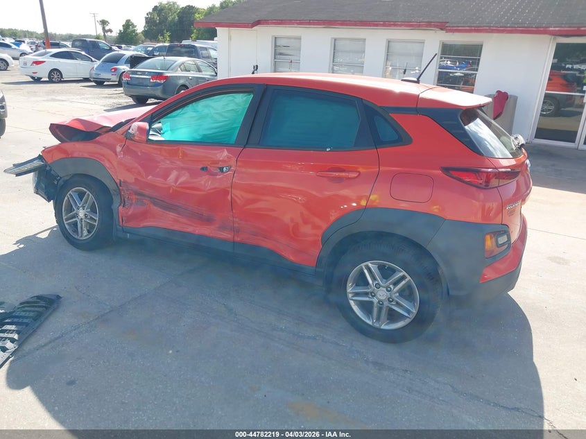 2020 Hyundai Kona Se