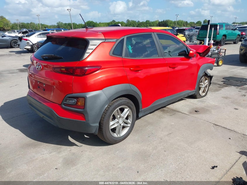 2020 Hyundai Kona Se