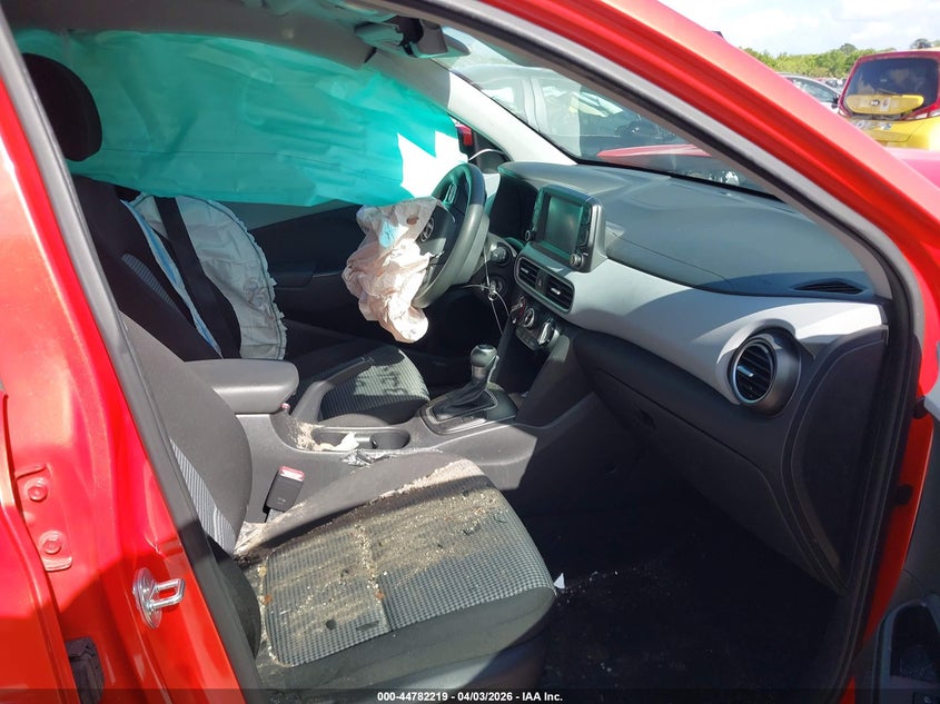 2020 Hyundai Kona Se