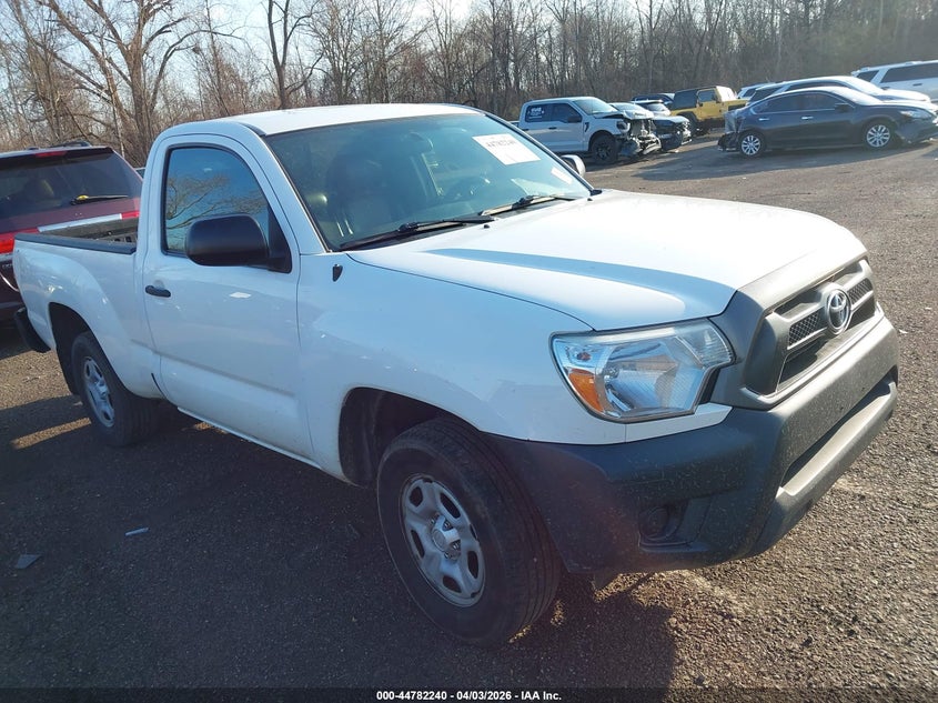 2013 Toyota Tacoma
