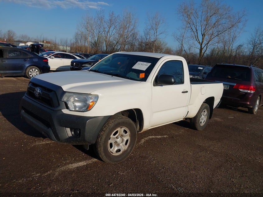 2013 Toyota Tacoma