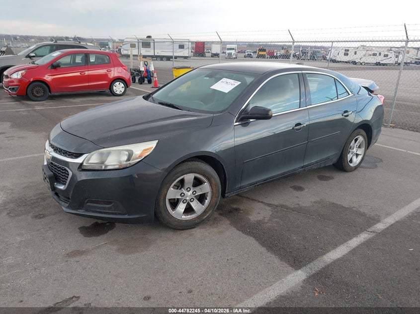 2015 Chevrolet Malibu Ls
