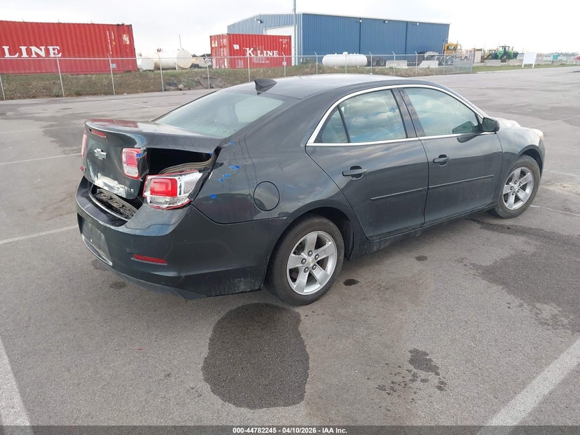 2015 Chevrolet Malibu Ls